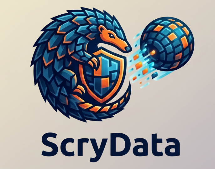 ScryData Logo